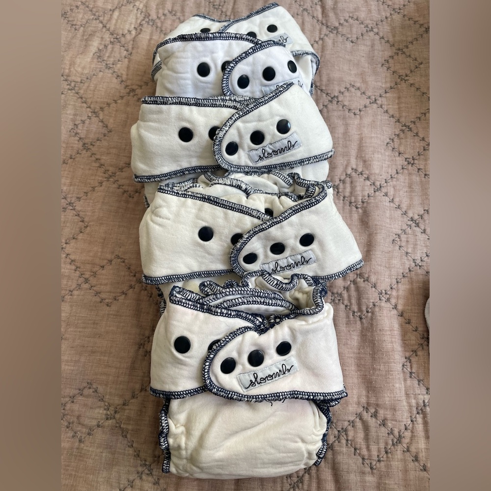 4 Sloomb Sustainablebabyish size large